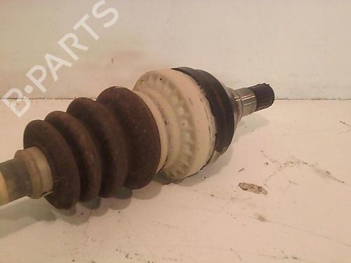 Used Left front driveshaft CHEVROLET AVEO / KALOS Saloon (T250, T255) [2005-2025]  23172820