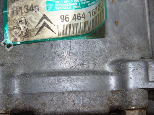 AC compressor PEUGEOT 807 (EB_) 2.0 HDi | BP30606475M34  - Image 5