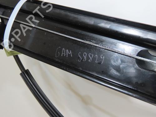 Front left window mechanism VW TAIGO (CS1) 1.5 TSI | BP36444427C22 - Image 4
