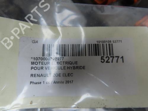 Engine RENAULT ZOE (BFM_) Electric (BFME) | BP33444872M1 - Image 5