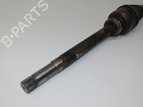 Right front driveshaft PEUGEOT 406 Coupe (8C) 3.0 V6 24V | BP31242464M39