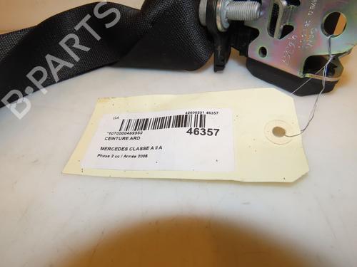Rear right belt tensioner MERCEDES-BENZ A-CLASS (W169) A 180 CDI (169.007, 169.307) | BP16040028C90 
