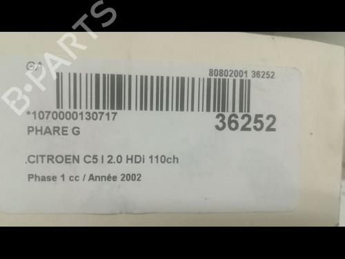 left-headlight-citroen-c5-i-dc_-2001-2002-2003-2004-2005-23177737 main image