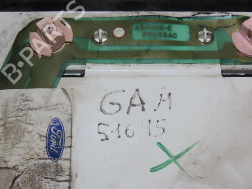 Instrument cluster FORD FIESTA IV (JA_, JB_) 1.8 D | BP26383606C47 
