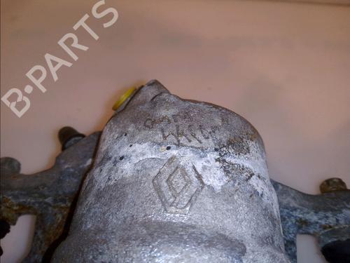 Left front brake caliper RENAULT CLIO V (B7_) 1.0 TCe 90 (B7MT) | BP14950886M105 