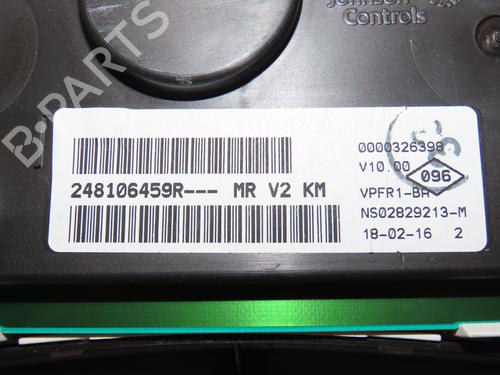 Instrument cluster DACIA DUSTER (HS_) 1.6 SCe 115 | BP22848470C47 