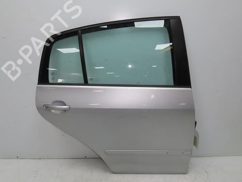 Right rear door VW GOLF PLUS V (5M1, 521) 1.6 FSI | BP28831855C5 
