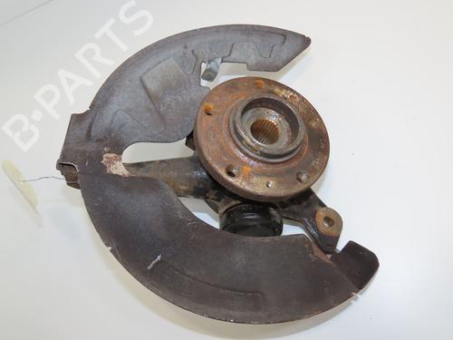 Used Left front steering knuckle Left front steering knuckle PEUGEOT 508 I (8D_) 2.0 BlueHDi 180 (180 hp) 18452120 18452120