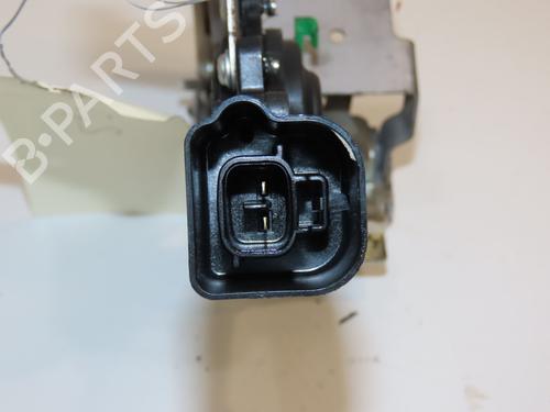 Used Rear left lock CITROËN C1 (PM_, PN_) 1.0 (68 hp) 22751229