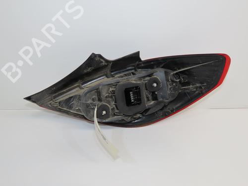Left taillight OPEL CORSA D (S07) 1.3 CDTI (L08, L68) | BP33249725C34 - Image 3