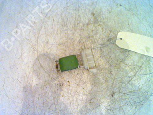 Used Heater resistor PEUGEOT 207 (WA_, WC_) 1.6 HDi (90 hp) 23172354