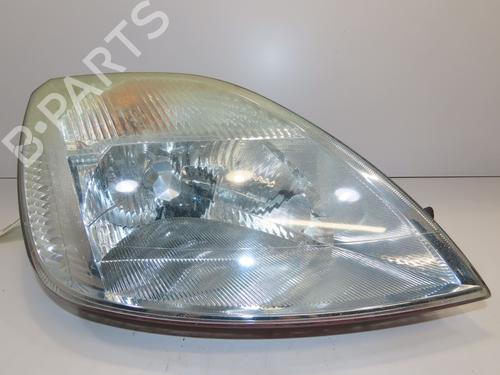 Used Right headlight FORD FIESTA V (JH_, JD_) 1.4 16V (80 hp) 28969412