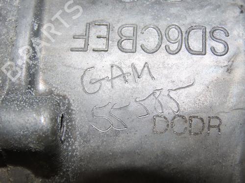 AC Kompressor CITROËN C4 CACTUS 1.6 HDi 90 | BP31120125M34 