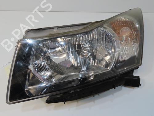 Left headlight CHEVROLET CRUZE (J300) 2.0 CDI | BP36495716C28 - Image 3