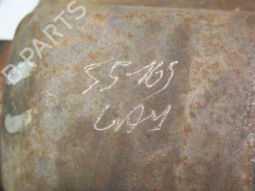 Left front driveshaft CITROËN C4 Grand Picasso II (DA_, DE_) 2.0 BlueHDi 150 | BP29551189M38 