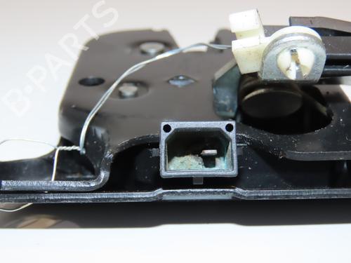 Used Tailgate lock AUDI A3 (8P1) 1.9 TDI (105 hp) 26404433