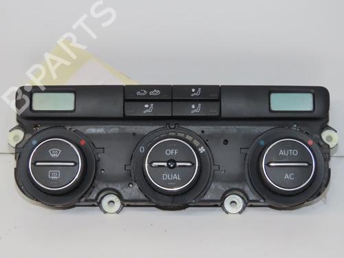 Climate control VW TOURAN (1T1, 1T2) 1.9 TDI | BP31302724I5 