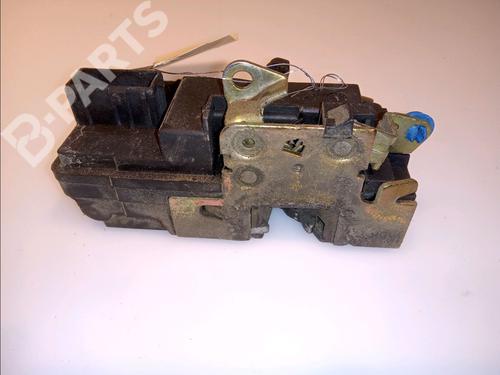 Front left lock PEUGEOT PARTNER Box Body/MPV (5_, G_) 1.9 D | BP11487936C98 