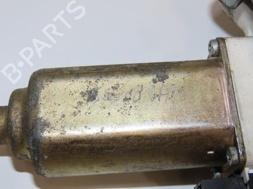 Rear right window mechanism NISSAN TERRANO II (R20) 2.7 TDi 4WD | BP18601666C25 