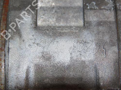 Used AC compressor BMW 5 (E39) 525 tds (143 hp) 22535445