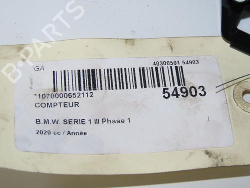 Instrument cluster BMW 1 (F40) 116 d | BP31274368C47 - Image 5