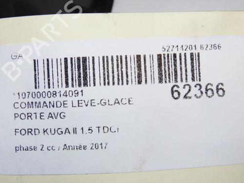 Left front window switch FORD KUGA II (DM2) 1.5 TDCi | BP40437956I27 - Image 5