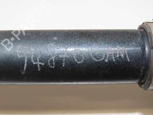 Right rear driveshaft MERCEDES-BENZ CLA (C118) AMG CLA 35 4-matic (118.351) | BP29345193M41