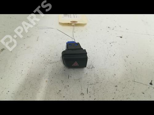 Used Warning switch PEUGEOT 208 I (CA_, CC_) 1.0 VTi (68 hp) 9604889