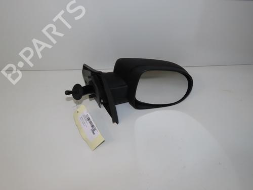 Used Right mirror Right mirror RENAULT CLIO III (BR0/1, CR0/1) 1.2 16V (BR02, BR0J, BR11, CR02, CR0J, CR11) (75 hp) 32005011 32005011