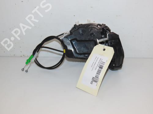 Rear right lock TOYOTA YARIS (_P13_) 1.3 (NSP130_, NSP130) | BP28831932C99 