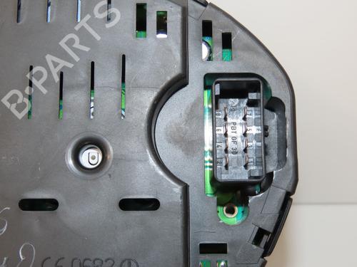 Instrument cluster VW POLO IV (9N_, 9A_) 1.2 12V | BP28968027C47 