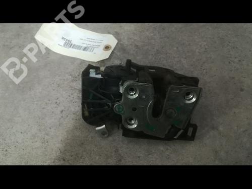 Used Rear right lock DACIA SANDERO II 1.0 SCe 75 (B8JC, B8JD, B8NC) (73 hp) 9610294