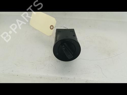 Used Headlight switch Headlight switch VW NEW BEETLE (9C1, 1C1) 1.9 TDI (101 hp) 9595707 9595707