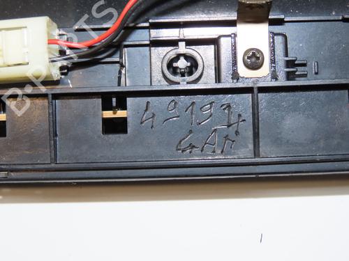 Third brake light CITROËN C3 Picasso (SH_) 1.6 HDi | BP31179767L11 - Image 2