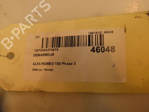 Used Starter Starter 36493421 36493421