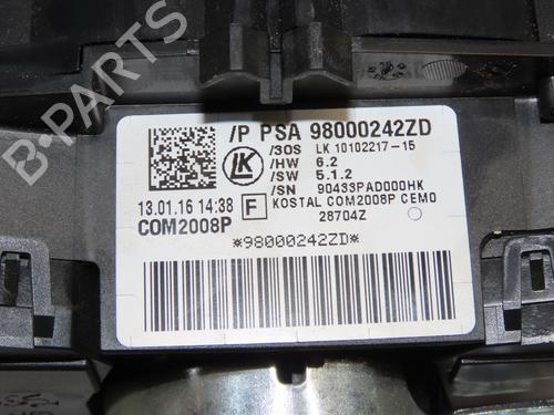 Steering column stalk CITROËN C4 II (NC_) 1.6 BlueHDi 100 | BP37499473I23 - Image 3