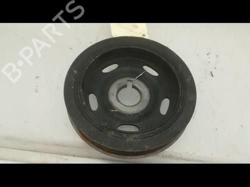 Used Pulley PEUGEOT 3008 I MPV (0U_) 1.6 BlueHDi 120 (120 hp) 23171349