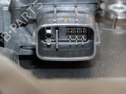 Front left window mechanism RENAULT KOLEOS I (HY_) 2.0 dCi 4x4 (HY0K) | BP28831197C22