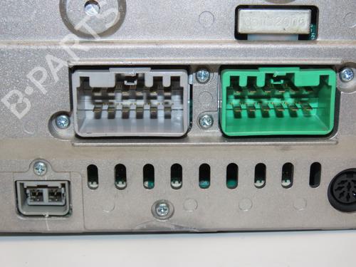Radio VOLVO S60 I (384) 2.4 D | BP28968045E6 