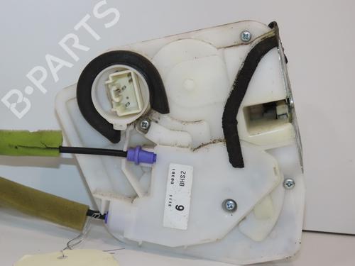 Front right lock MAZDA 3 (BM, BN) 2.0 | BP28831577C97 