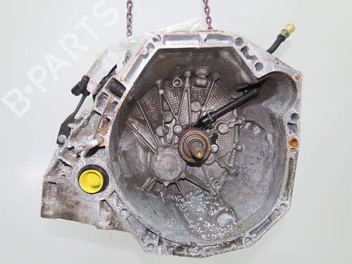 Used Gearbox Gearbox DACIA DUSTER (HS_) 1.5 dCi (109 hp) 32768820 32768820