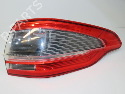 Right taillight FORD S-MAX (WA6) 2.0 TDCi | BP37185886C35 - Image 5