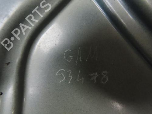 Used Left front fenders MINI MINI COUNTRYMAN (R60) Cooper D (112 hp) 28830978