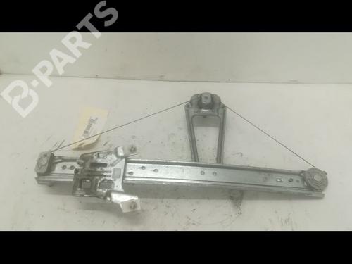 Rear left window mechanism MERCEDES-BENZ A-CLASS (W168) A 170 CDI (168.009, 168.109) | BP9601234C24 