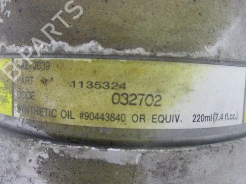 Used AC compressor AC compressor 36493549 36493549