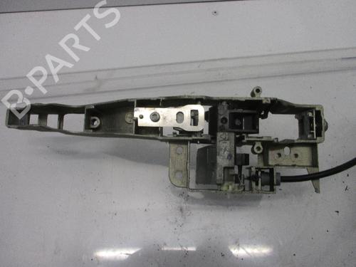 Rear left lock PEUGEOT 407 (6D_) 1.6 HDi 110 (6D9HZC, 6D9HYC) | BP23177058C100 