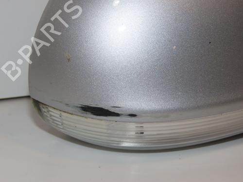 Right mirror VW GOLF PLUS V (5M1, 521) 1.6 FSI | BP28831343C27 