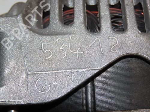 Alternator FORD KA (RU8) 1.3 TDCi | BP28829123M7 