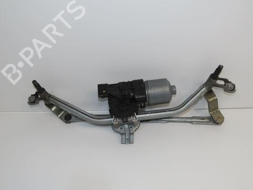 Used Front wiper motor Front wiper motor PEUGEOT 207 (WA_, WC_) 1.4 16V (95 hp) 33477656 33477656
