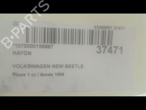Used Tailgate VW NEW BEETLE (9C1, 1C1) 1.9 TDI (90 hp) 9601097
